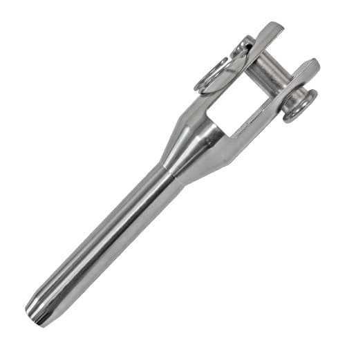 Stainless Steel Swage Fork